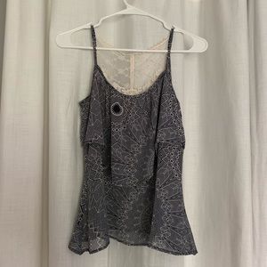 Layered PacSun Tank